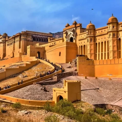 Rajasthan Tour (Jaisalmer – Jodhpur – Bikaner – Nathdwara – Udaipur – Pushkar – Ajmer – Jaipur)
