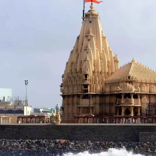 Gujarat Tour (Somnath – Dwarka – Nageshwar – Statue of Unity)