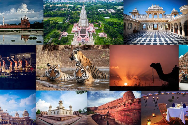 All India Customized Tours