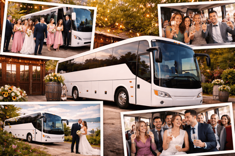 Wedding & Event Transport